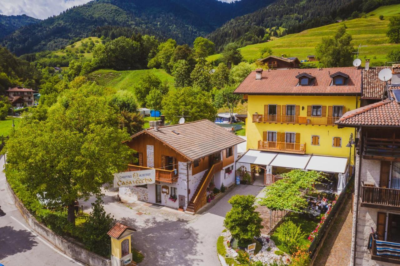 Albergo Casavecchia Tiarno di Sopra Exterior photo