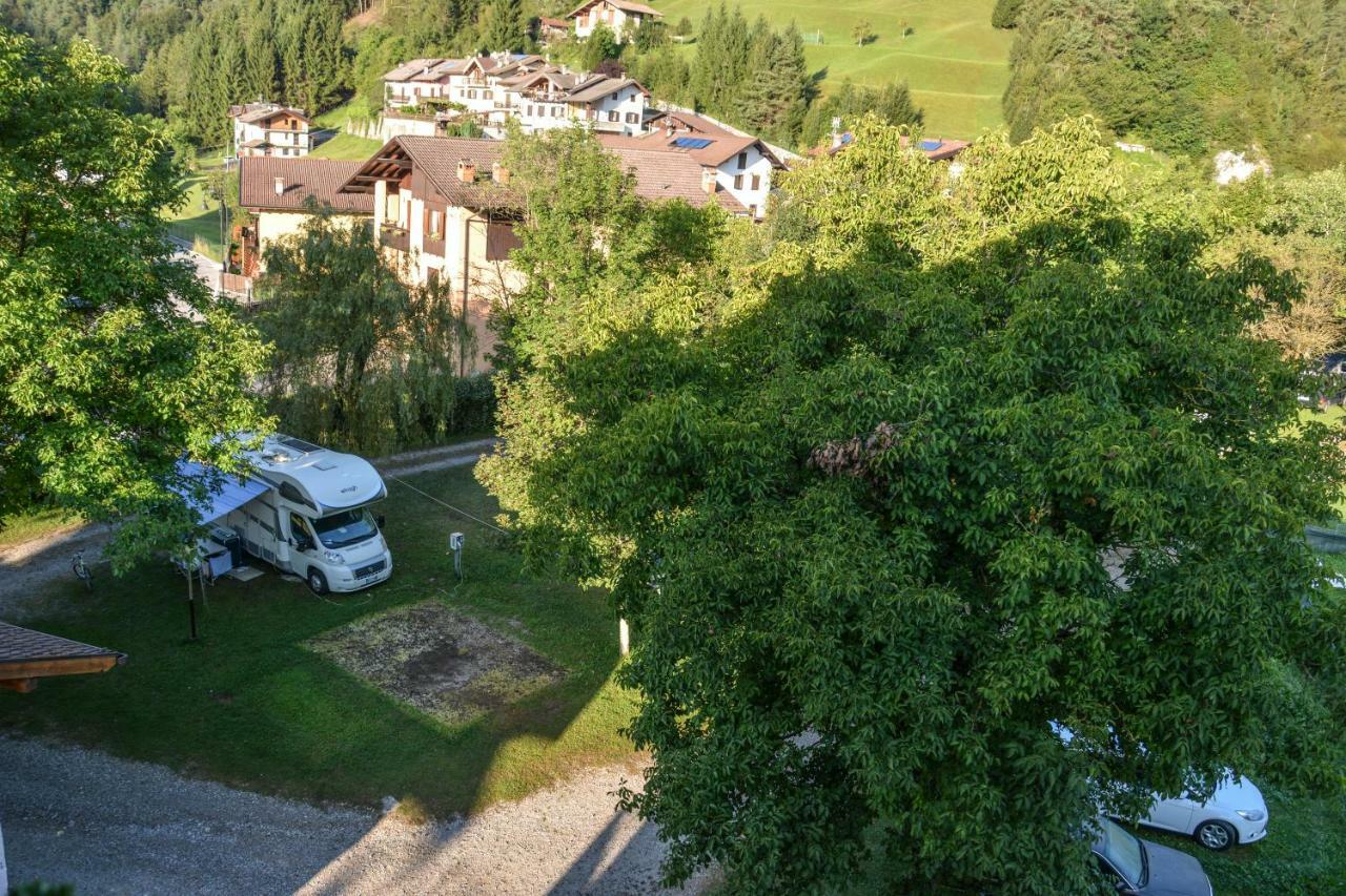 Albergo Casavecchia Tiarno di Sopra Exterior photo