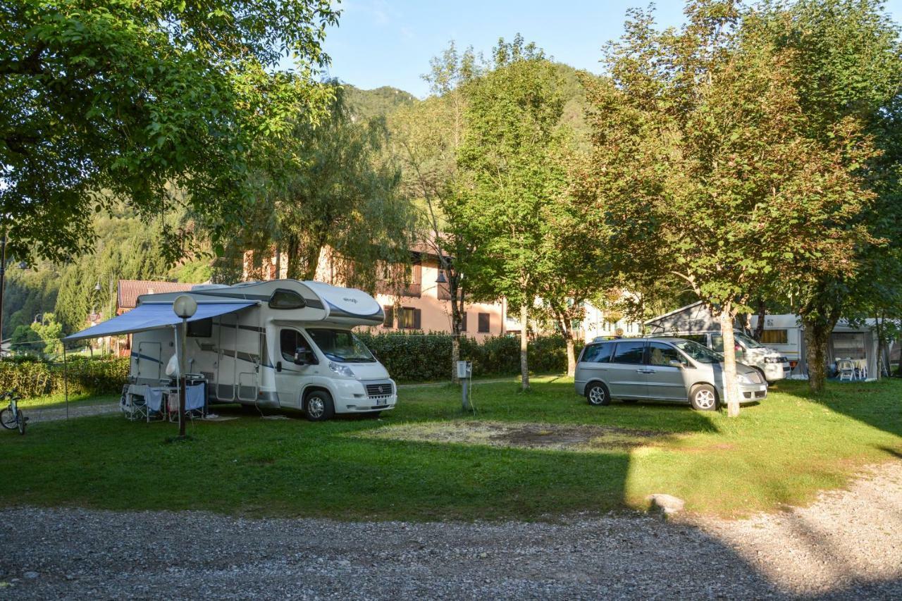 Albergo Casavecchia Tiarno di Sopra Exterior photo